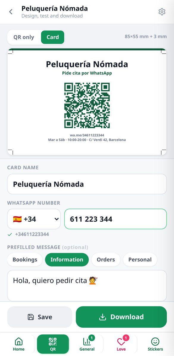 WhatsApp QR 2